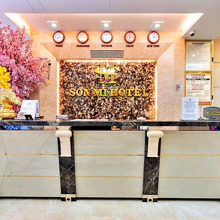 Hanz 839 Son Mi City Loft Ho Chi Minh-byen Eksteriør bilde