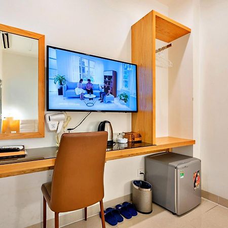 Hanz 839 Son Mi City Loft Ho Chi Minh-byen Eksteriør bilde