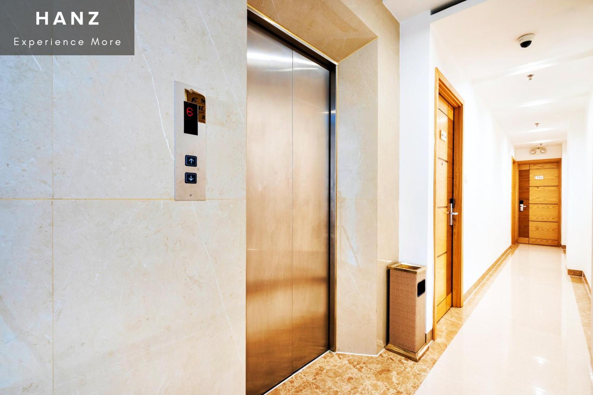 Hanz 839 Son Mi City Loft Ho Chi Minh-byen Eksteriør bilde