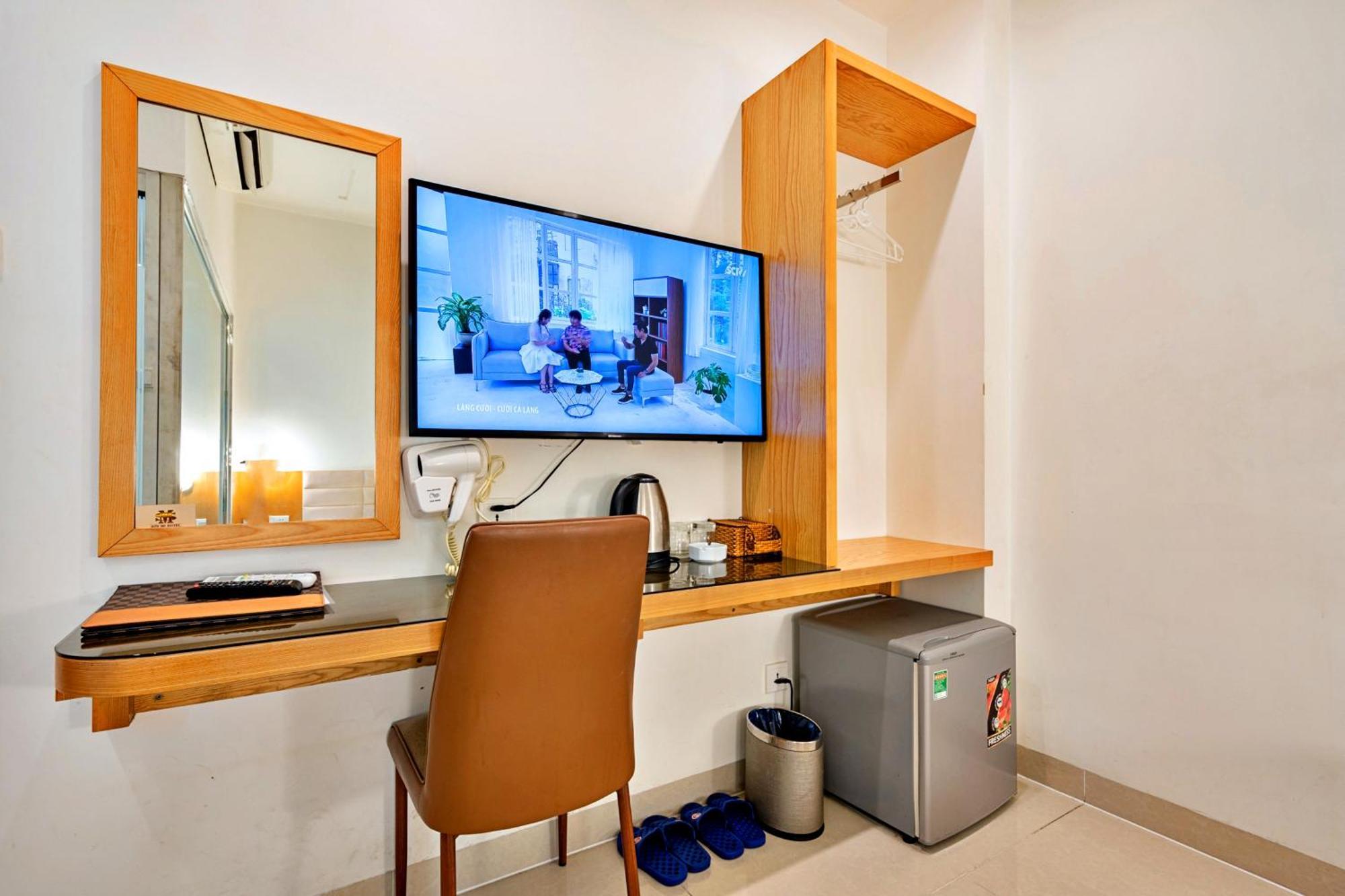 Hanz 839 Son Mi City Loft Ho Chi Minh-byen Eksteriør bilde