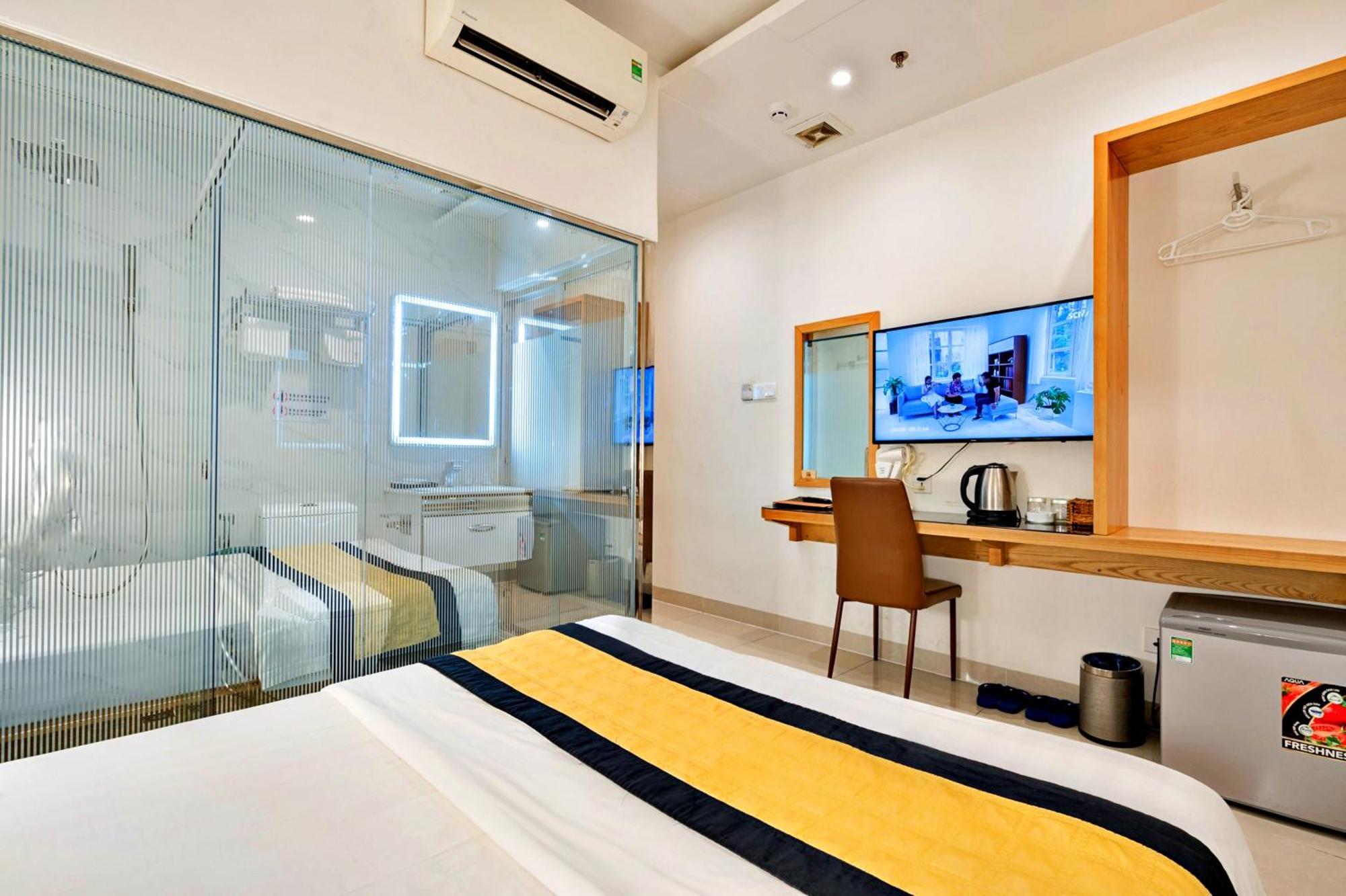 Hanz 839 Son Mi City Loft Ho Chi Minh-byen Eksteriør bilde