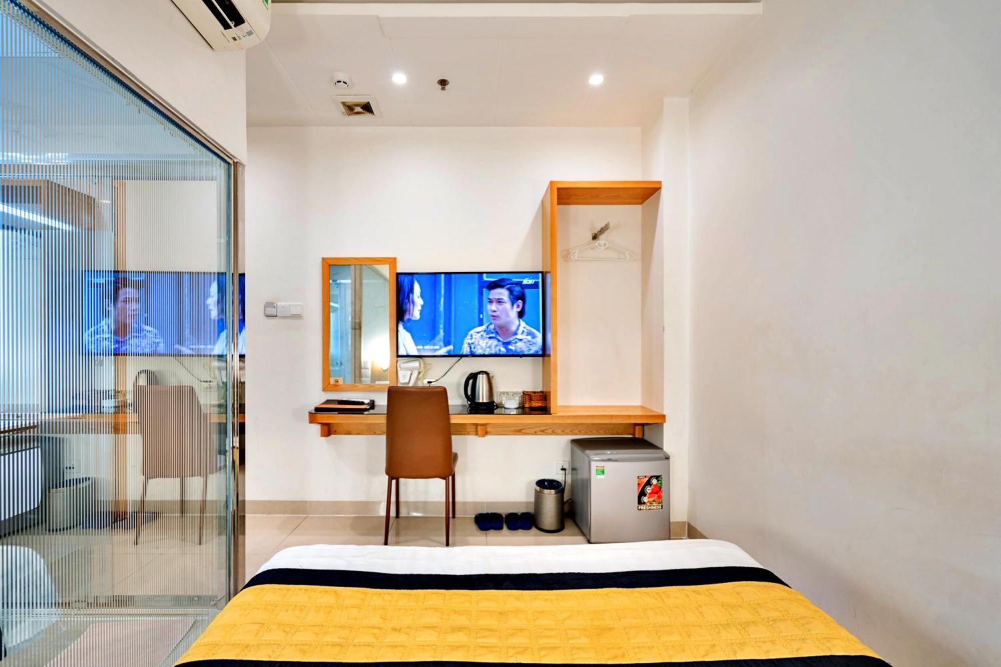 Hanz 839 Son Mi City Loft Ho Chi Minh-byen Eksteriør bilde