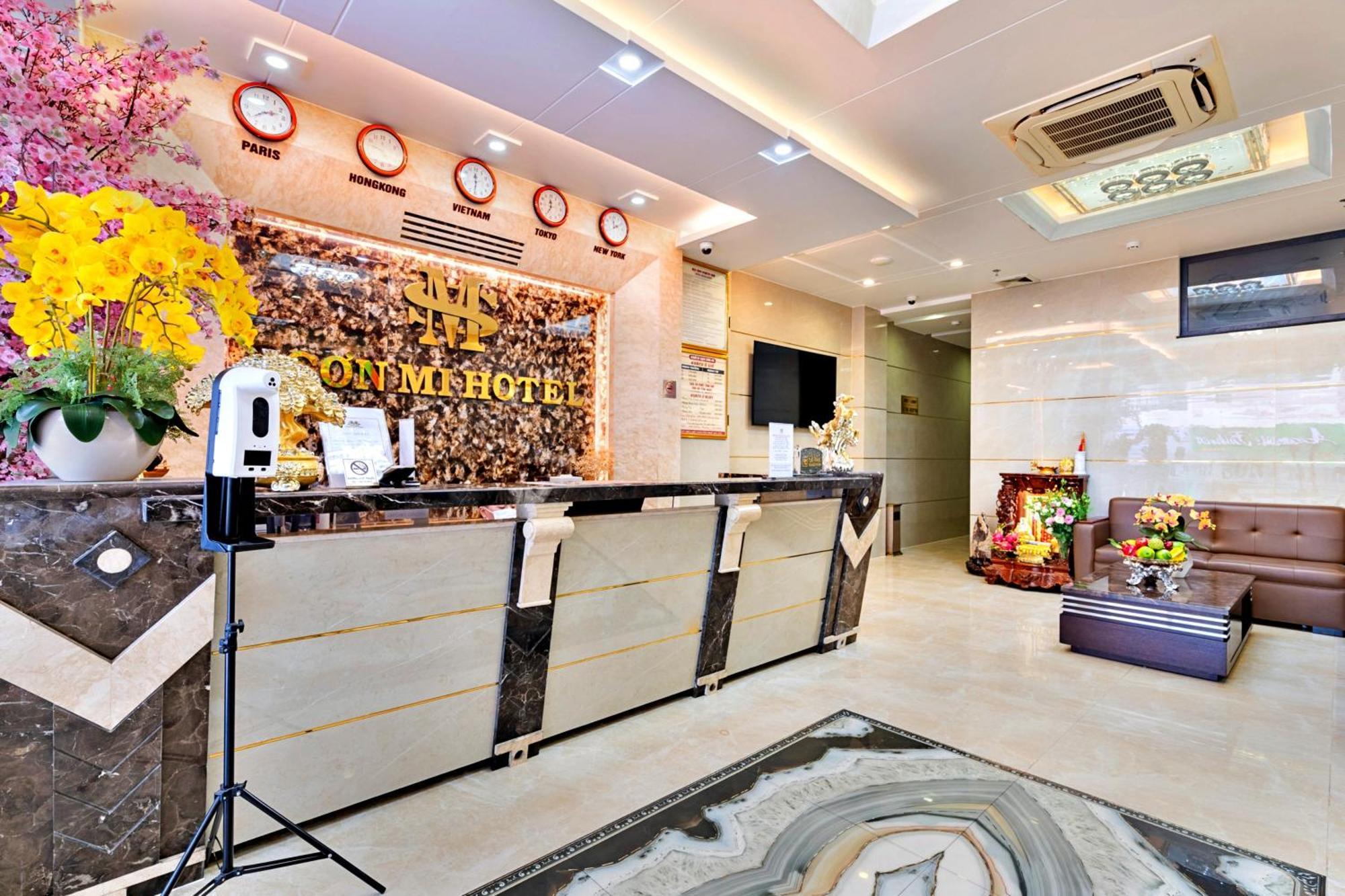 Hanz 839 Son Mi City Loft Ho Chi Minh-byen Eksteriør bilde