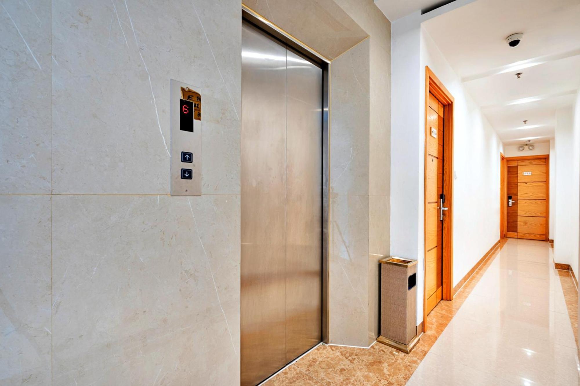 Hanz 839 Son Mi City Loft Ho Chi Minh-byen Eksteriør bilde