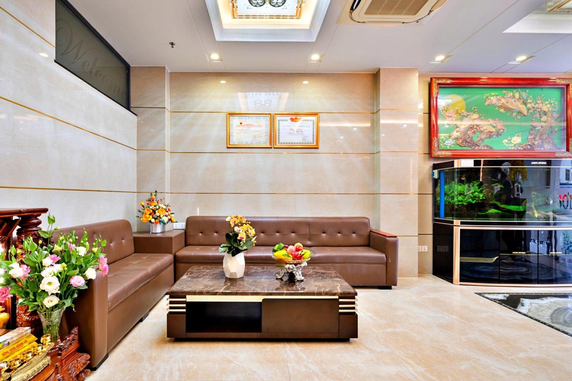 Hanz 839 Son Mi City Loft Ho Chi Minh-byen Eksteriør bilde