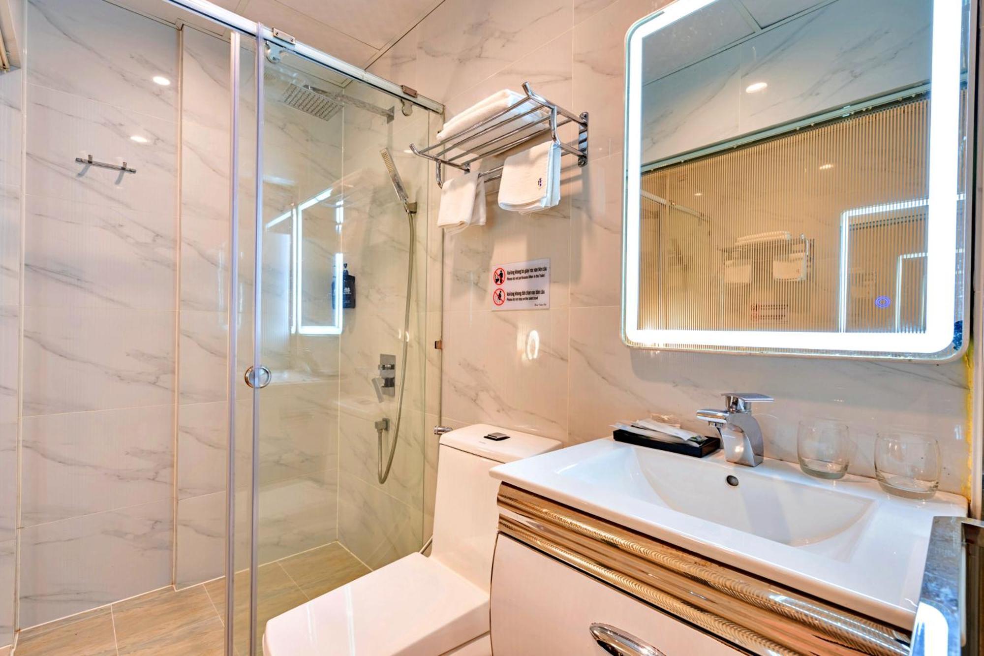 Hanz 839 Son Mi City Loft Ho Chi Minh-byen Eksteriør bilde