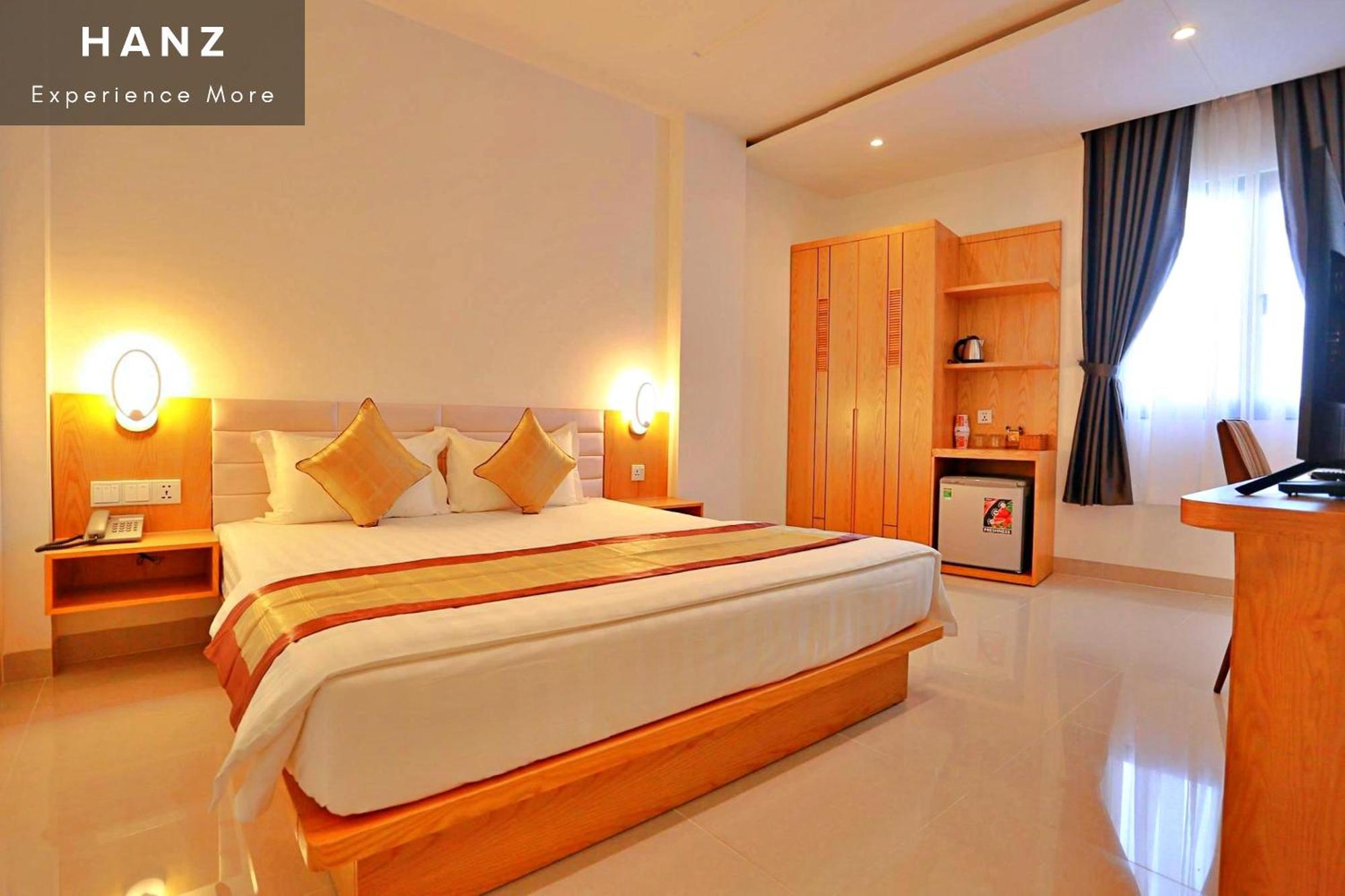 Hanz 839 Son Mi City Loft Ho Chi Minh-byen Eksteriør bilde