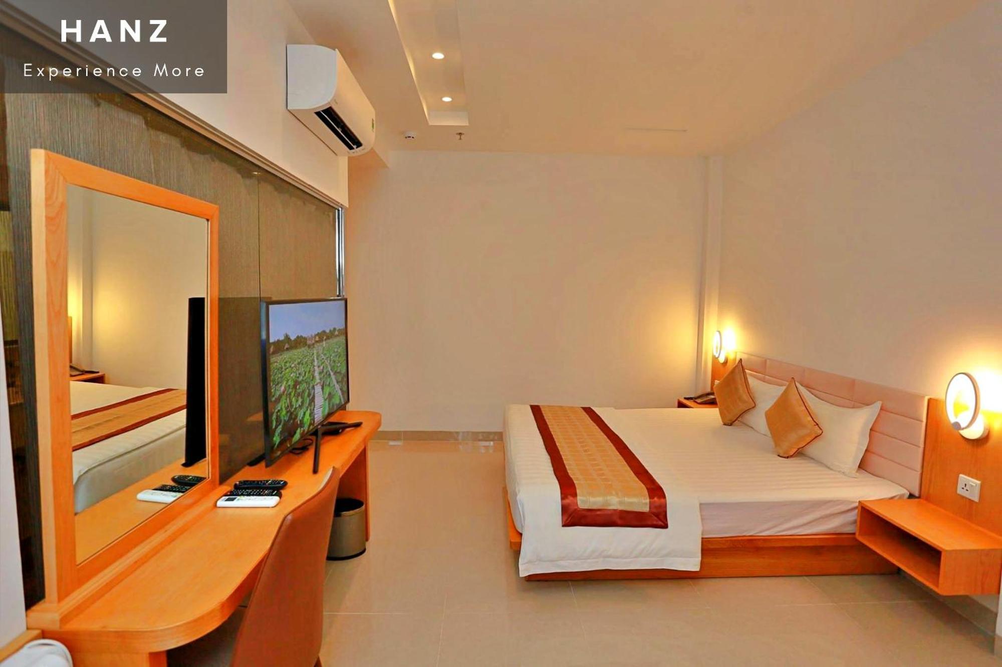 Hanz 839 Son Mi City Loft Ho Chi Minh-byen Eksteriør bilde