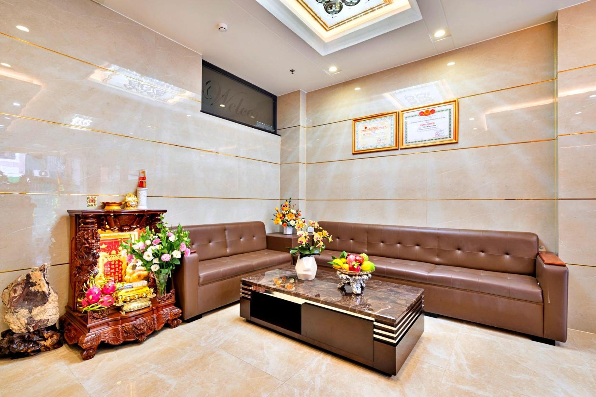 Hanz 839 Son Mi City Loft Ho Chi Minh-byen Eksteriør bilde