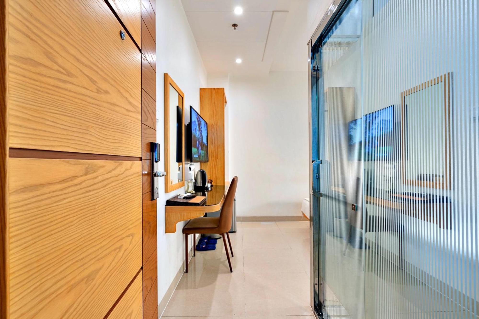 Hanz 839 Son Mi City Loft Ho Chi Minh-byen Eksteriør bilde