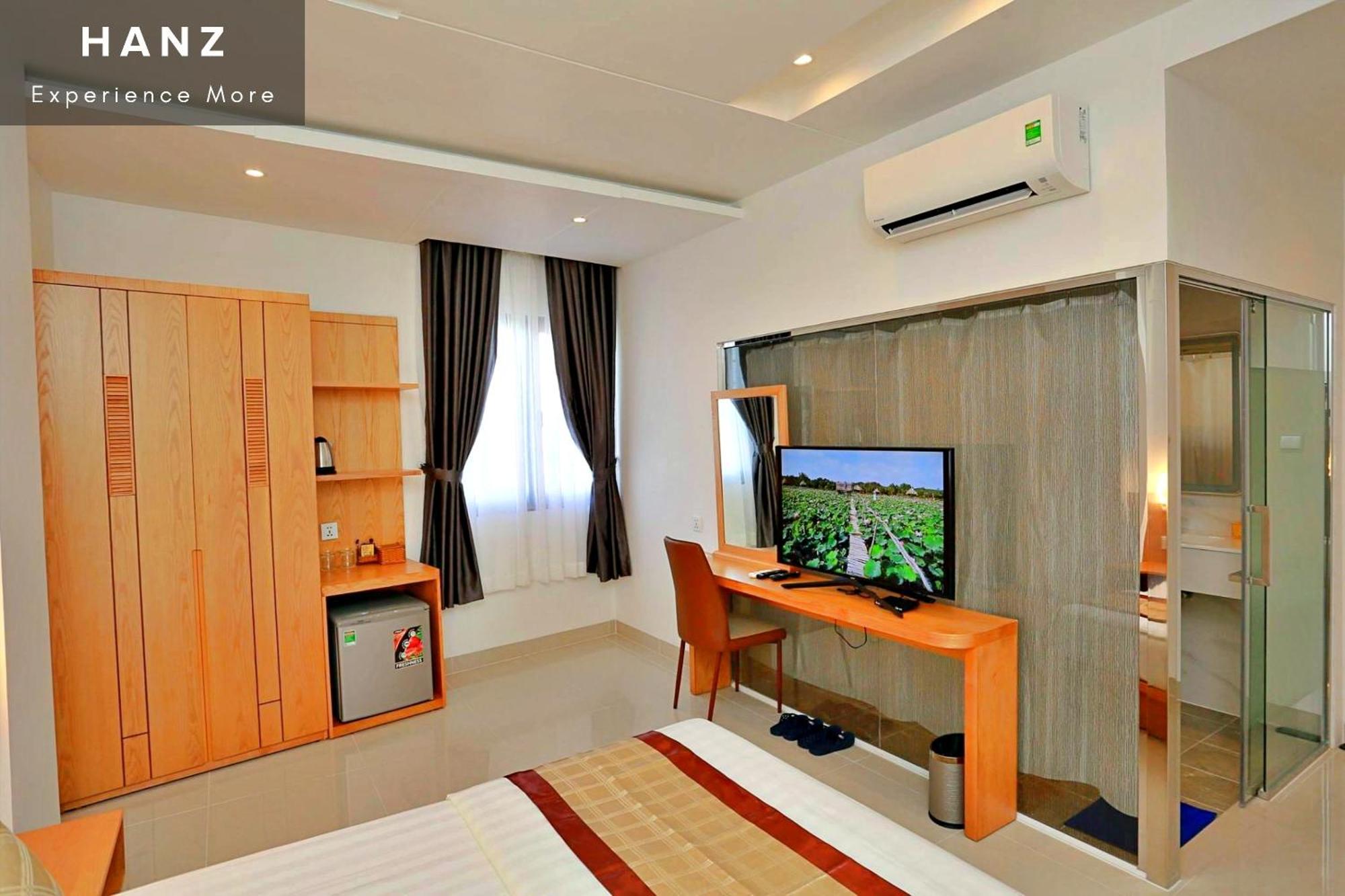 Hanz 839 Son Mi City Loft Ho Chi Minh-byen Eksteriør bilde